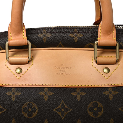 Louis Vuitton Monogram Evasion Sports Bag 8 of 12