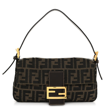 Fendi Zucca Baguette Tobacco 1 of 9