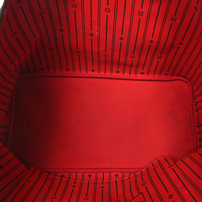 Louis Vuitton Damier Ebene Neverfull GM 5 of 12