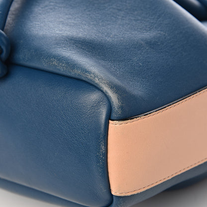Chloe Calfskin Small Emma Bucket Blue 13 of 16