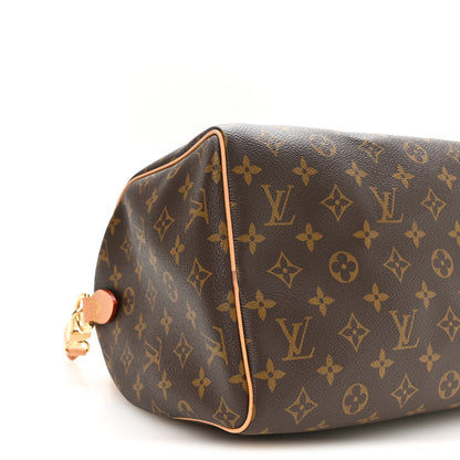 Louis Vuitton Monogram Speedy Soft Crafty 30 7 of 8