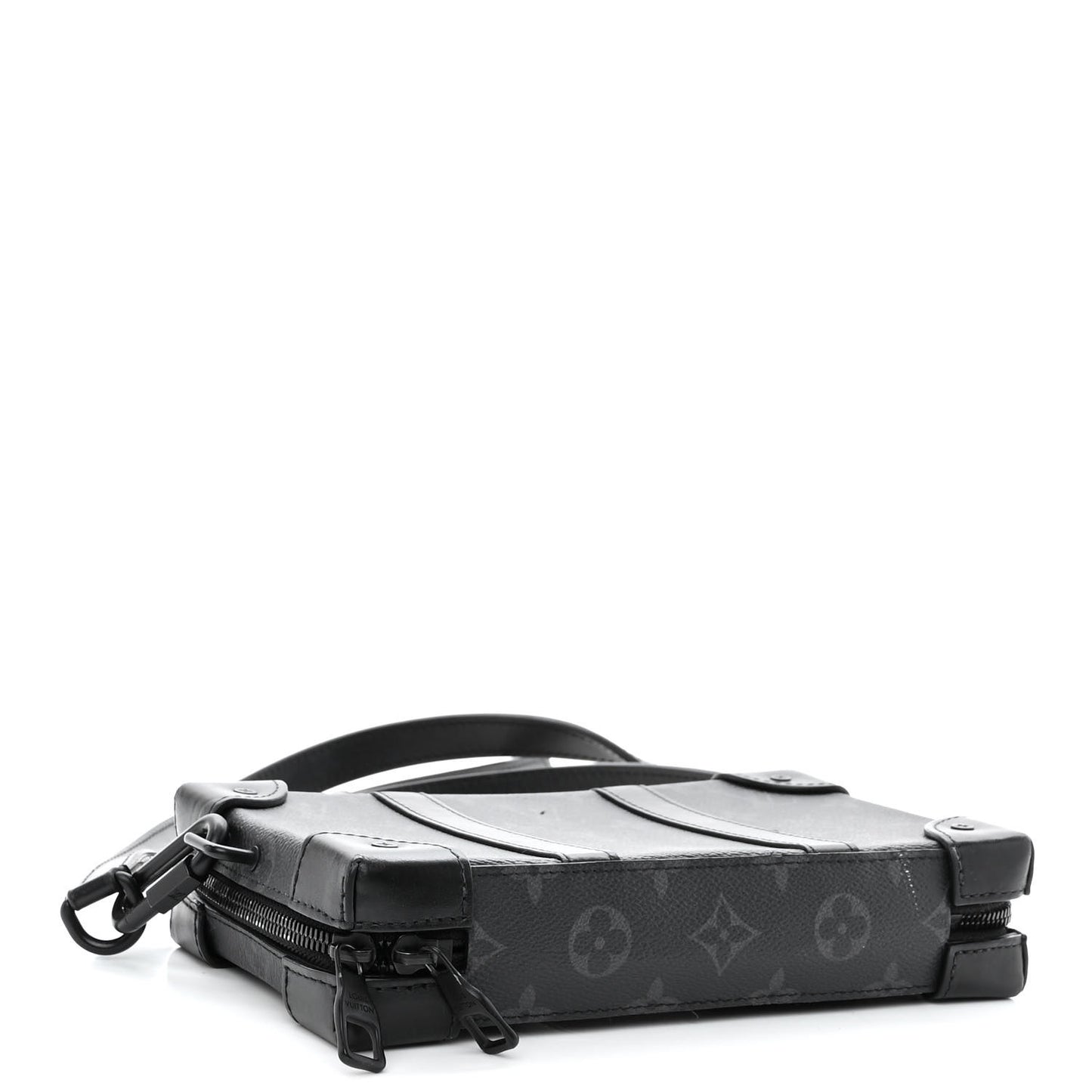 Monogram Eclipse Soft Trunk Wallet