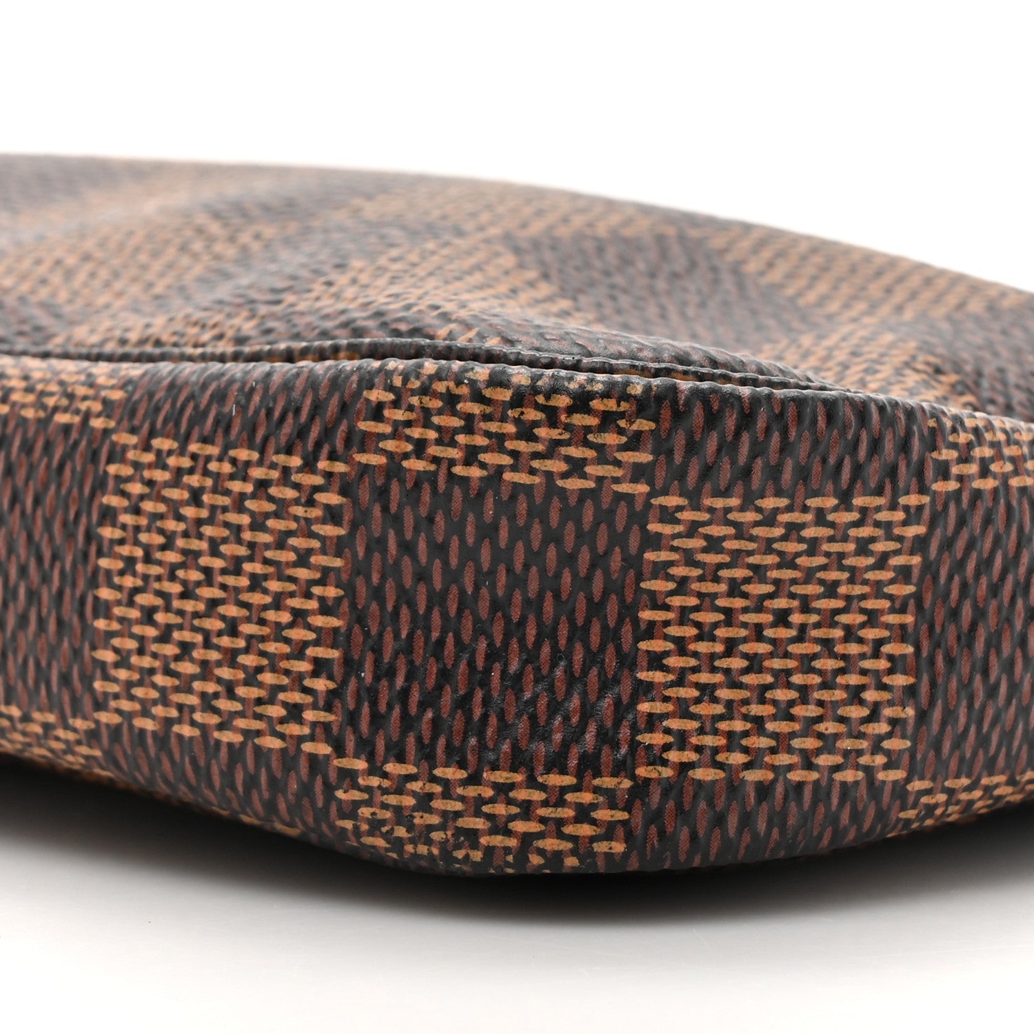 Louis Vuitton Damier Ebene Mini Pochette Accessories 8 of 13