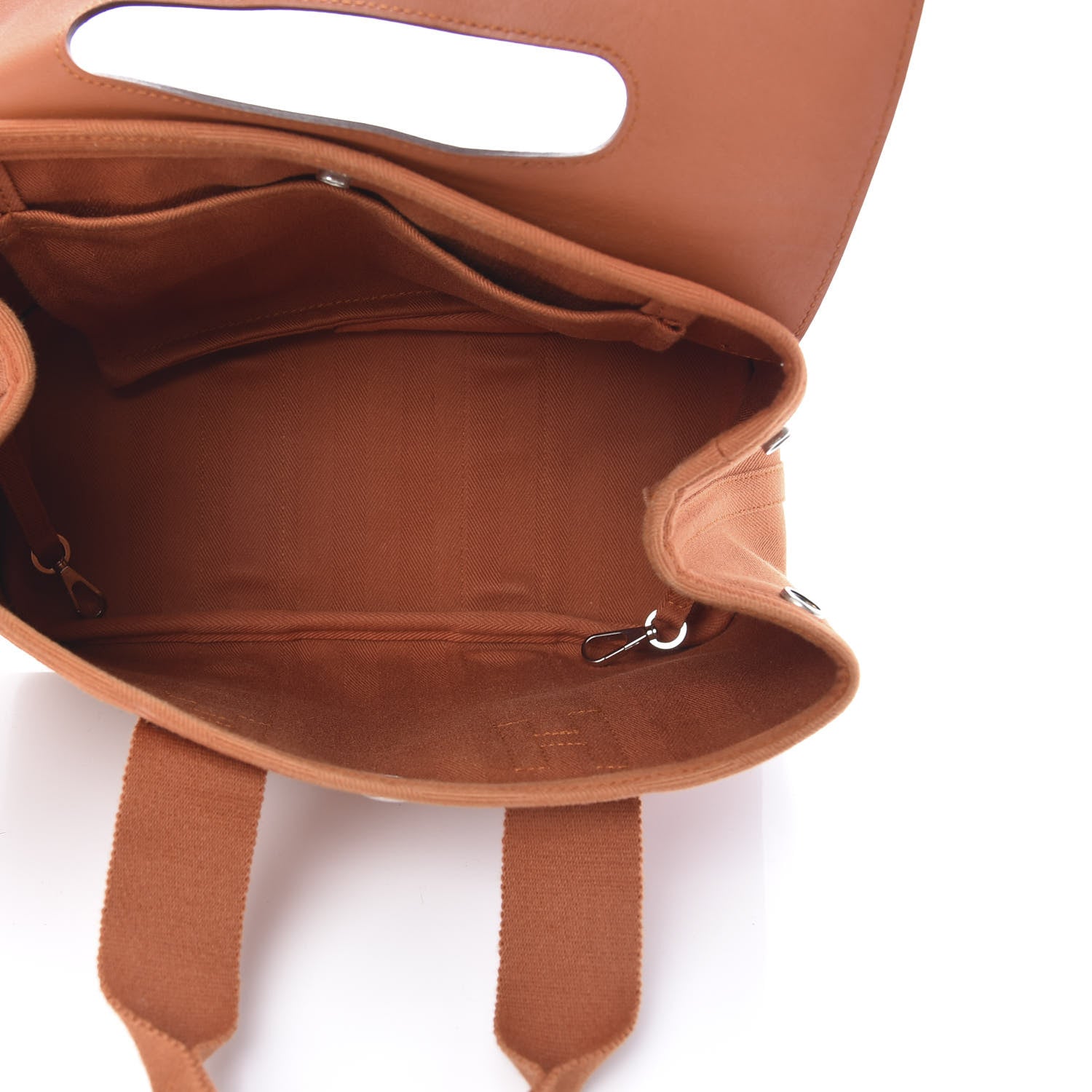 Hermes Swift Valparaiso Tote PM Gold 5 of 11