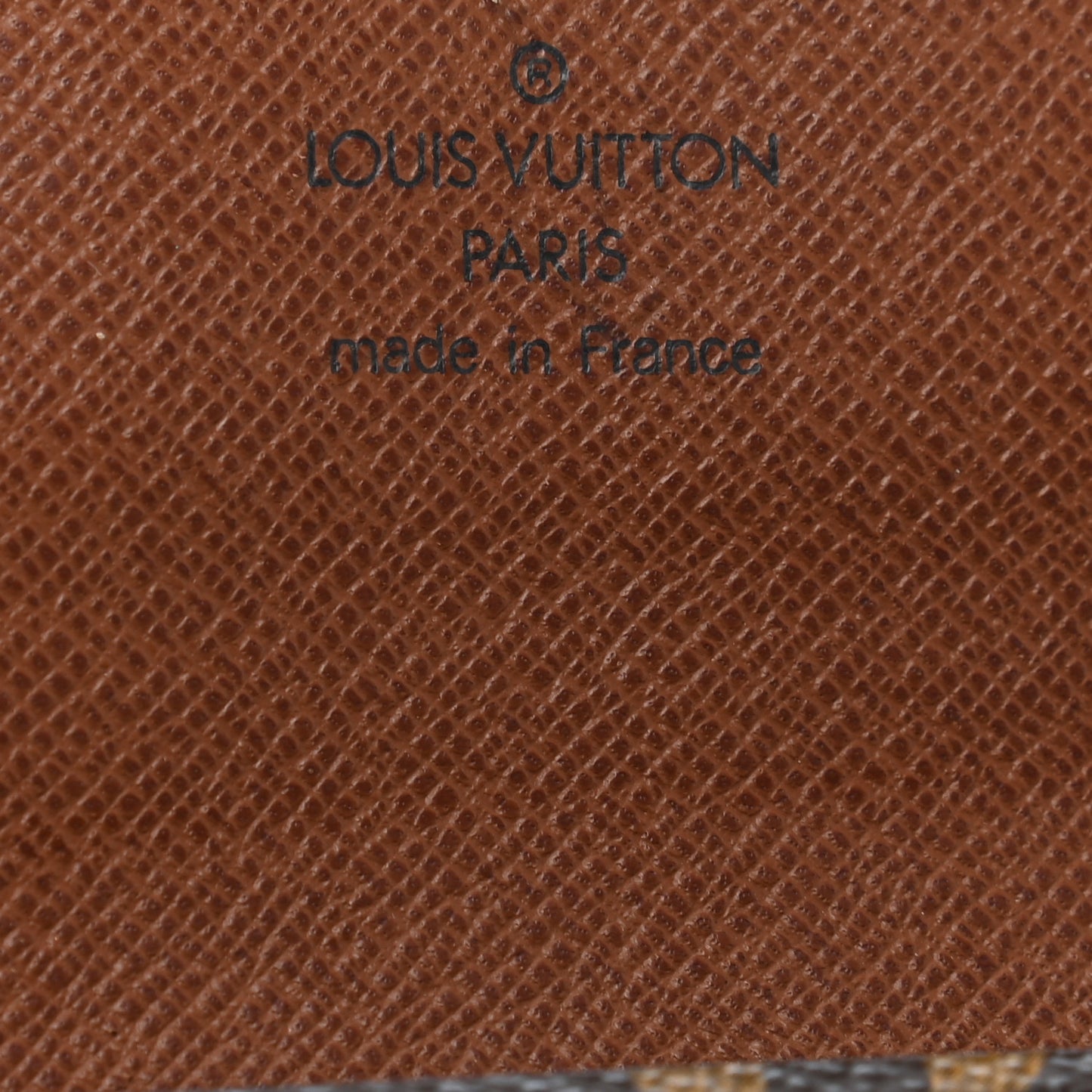Monogram Alexandra Wallet