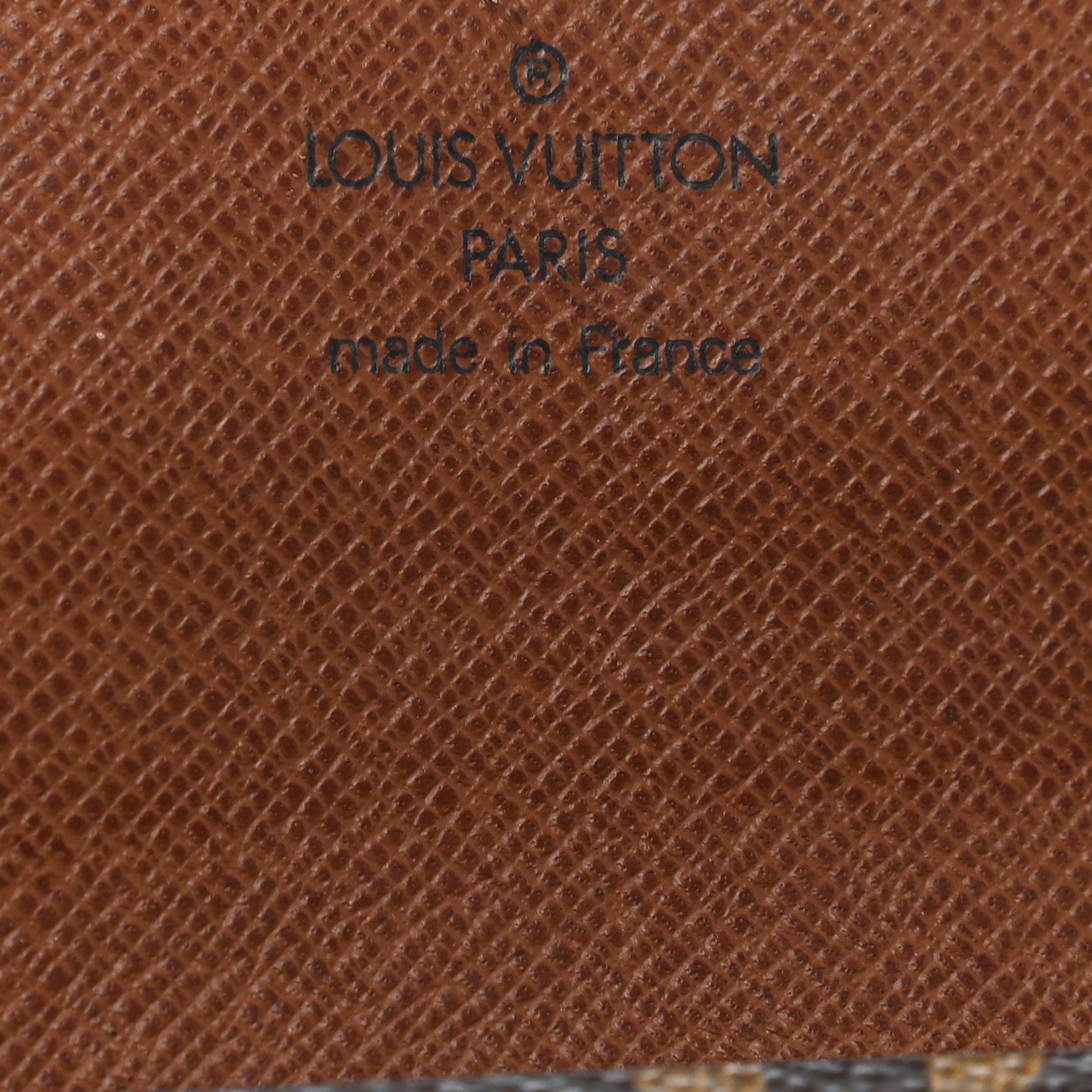 Louis Vuitton Monogram Alexandra Wallet 7 of 11