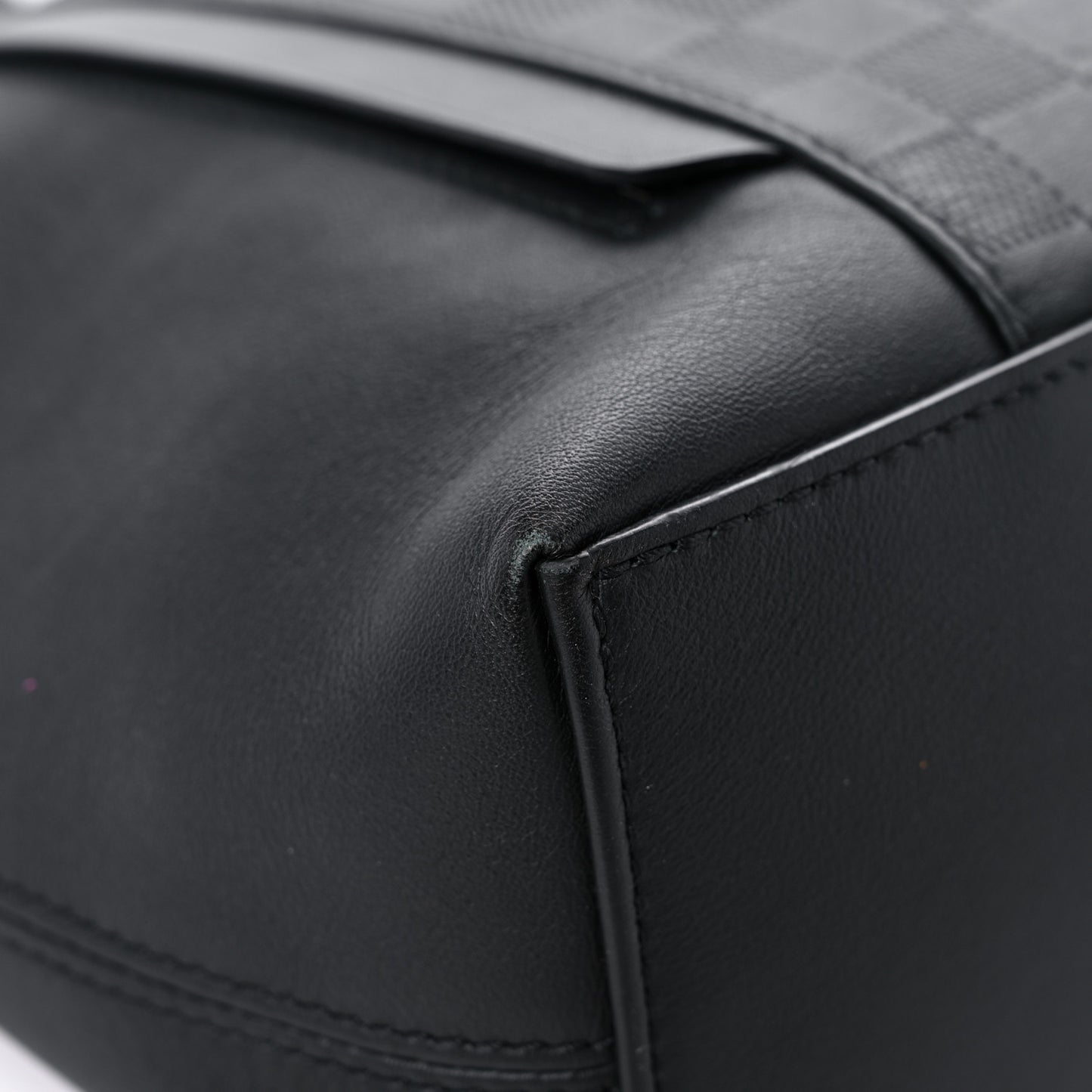 Damier Infini Cabas Voyage Onyx