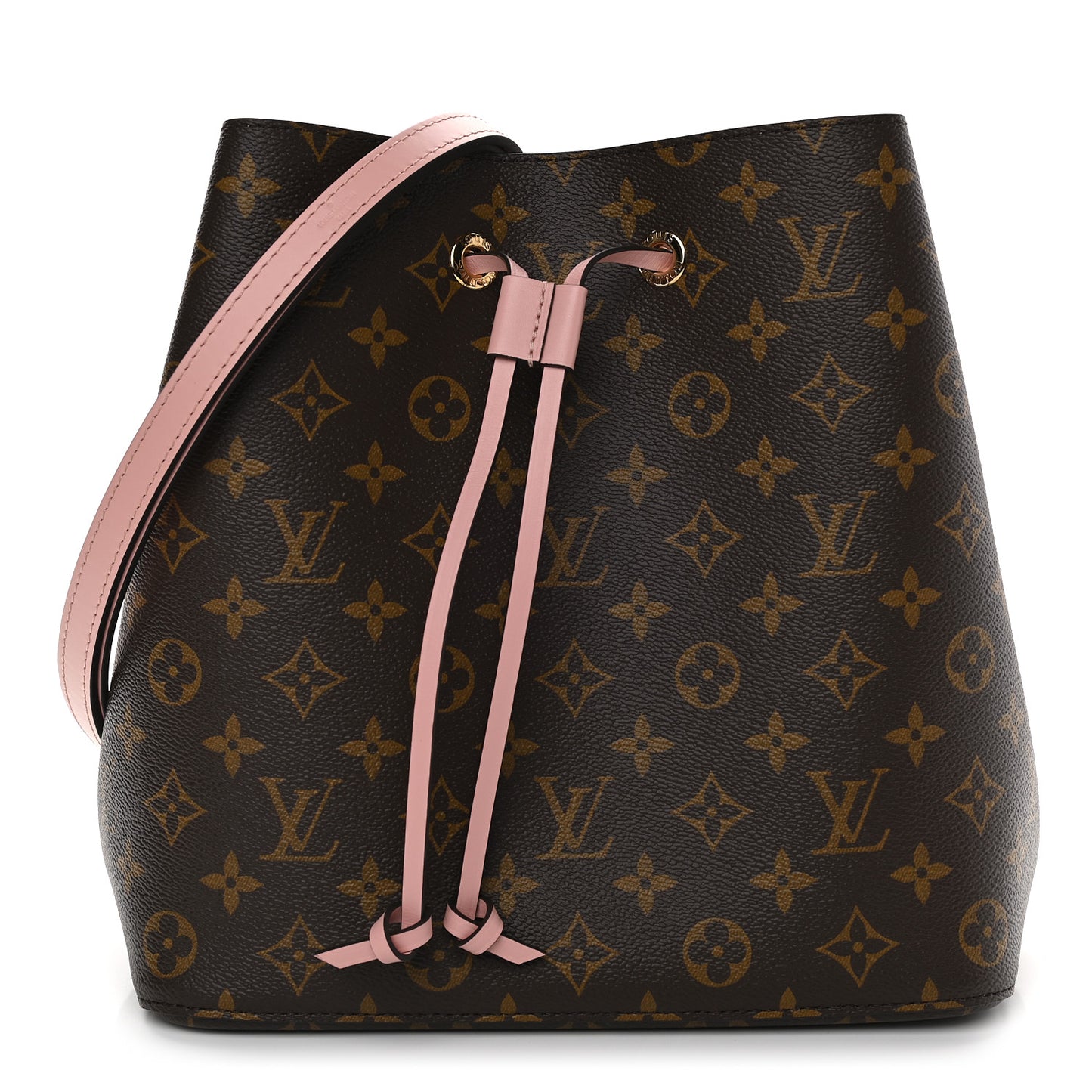 Monogram Neonoe MM Rose Poudre