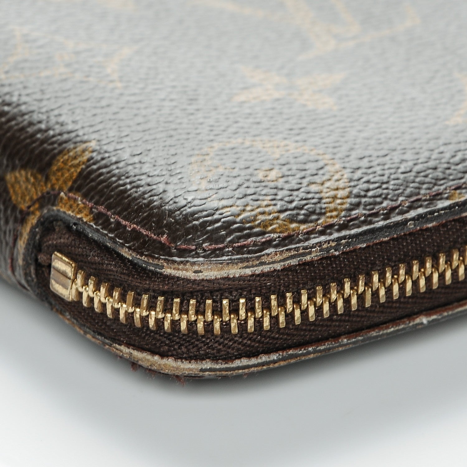 Louis Vuitton Monogram Geode Organizer Zippy Wallet 4 of 7