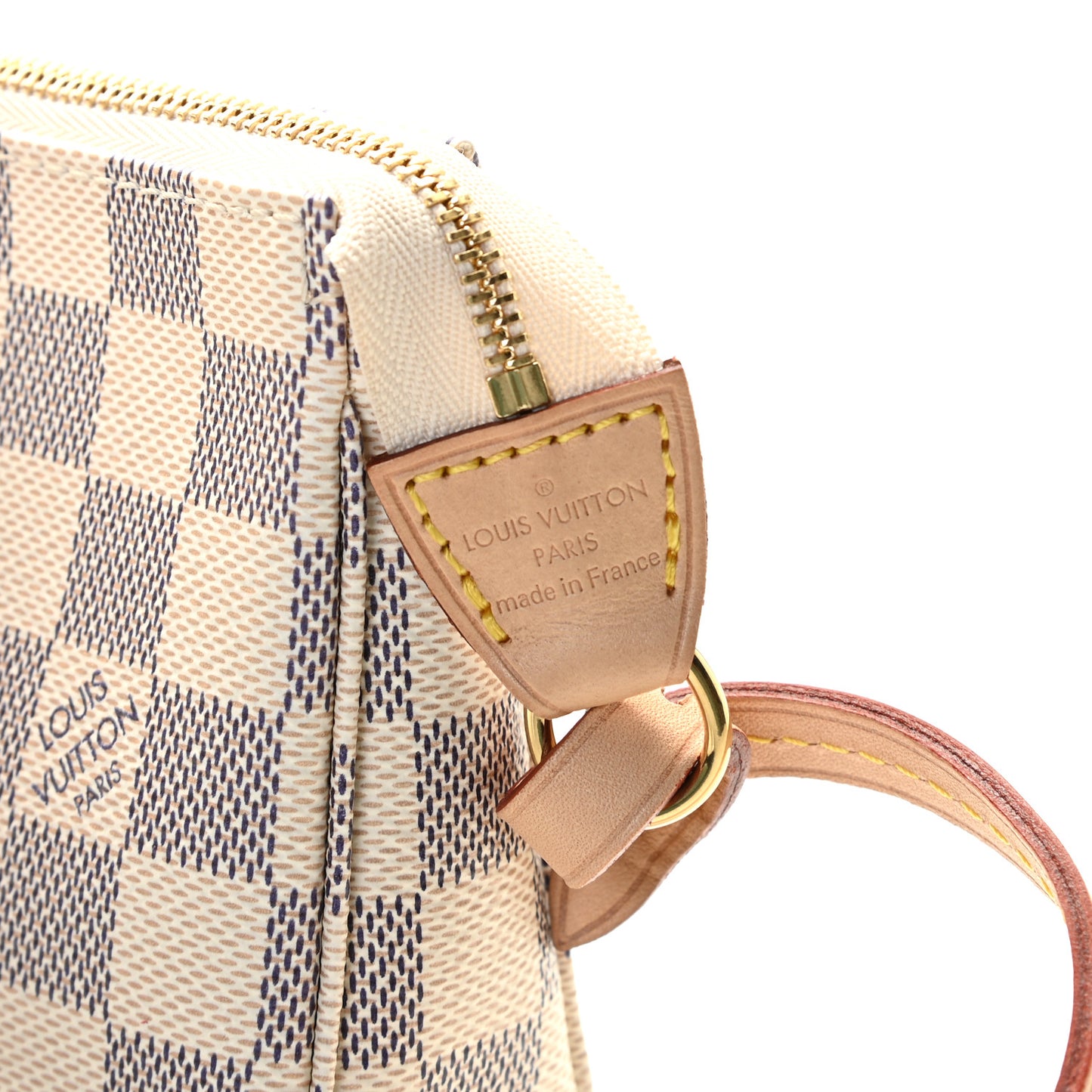 Damier Azur Pochette Accessories NM