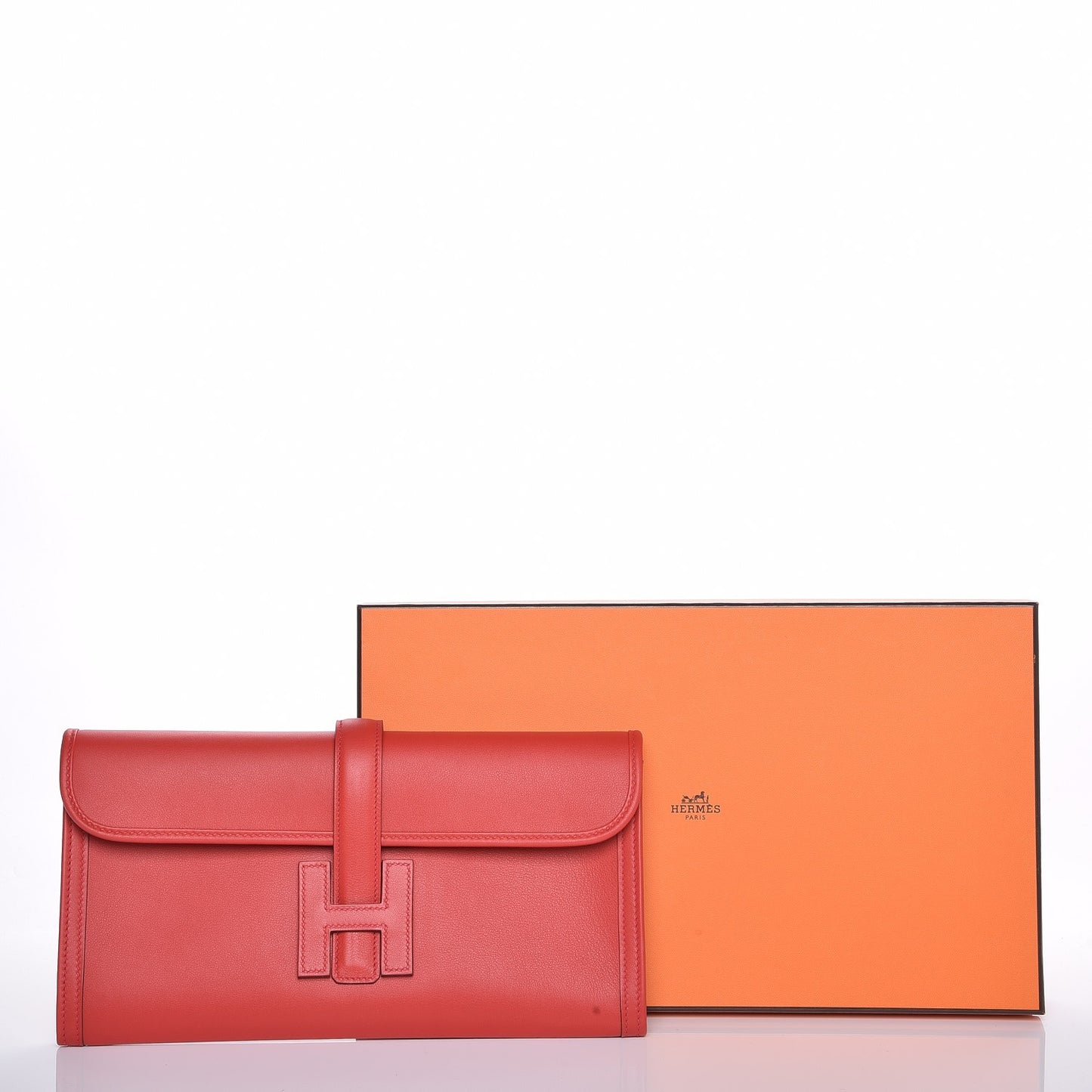 Swift Jige Elan 29 Clutch Vermillion