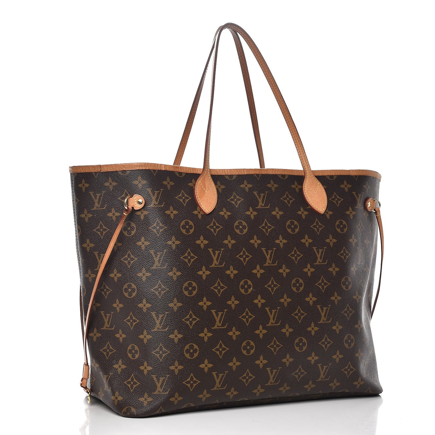 Monogram Neo Neverfull GM Pivoine