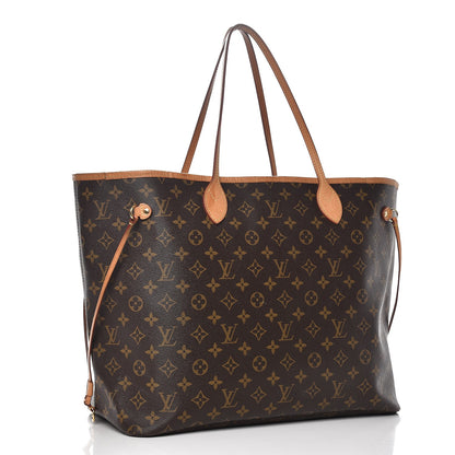 Louis Vuitton Monogram Neo Neverfull GM Pivoine 4 of 17