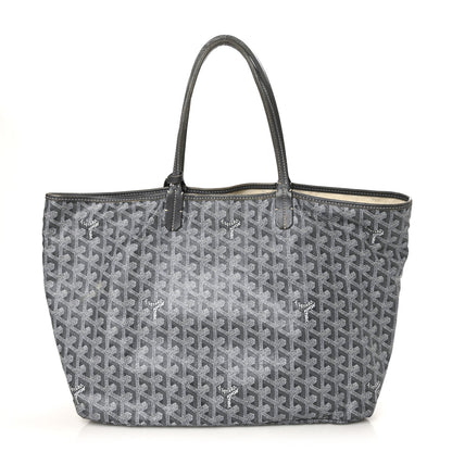 Goyard Goyardine Saint Louis PM Grey 3 of 8