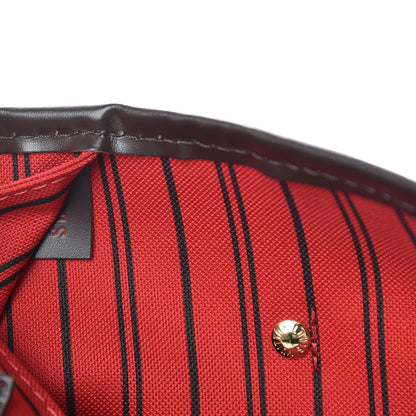 Louis Vuitton Damier Ebene Neo Neverfull MM 8 of 11