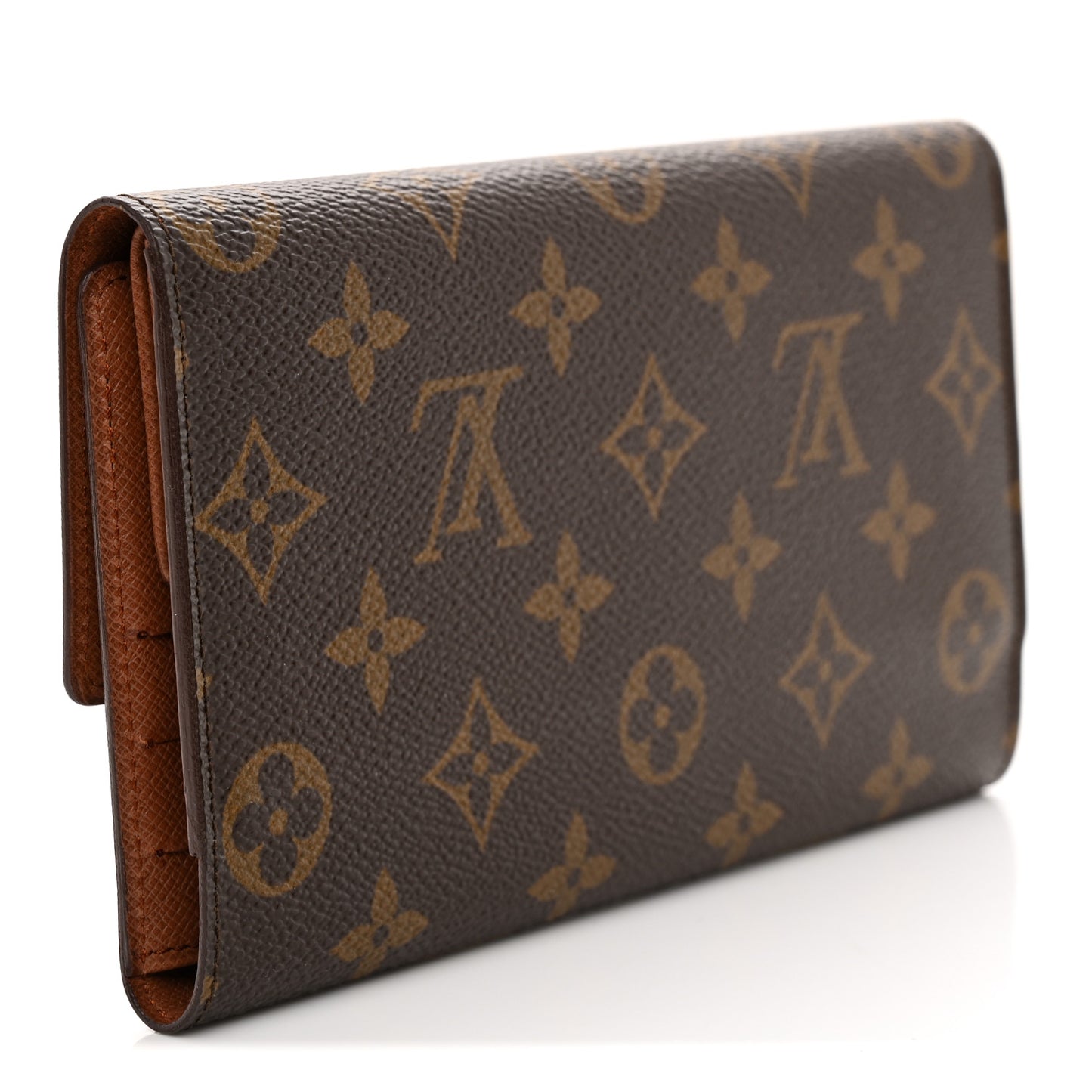 Monogram Porte Tresor International Wallet