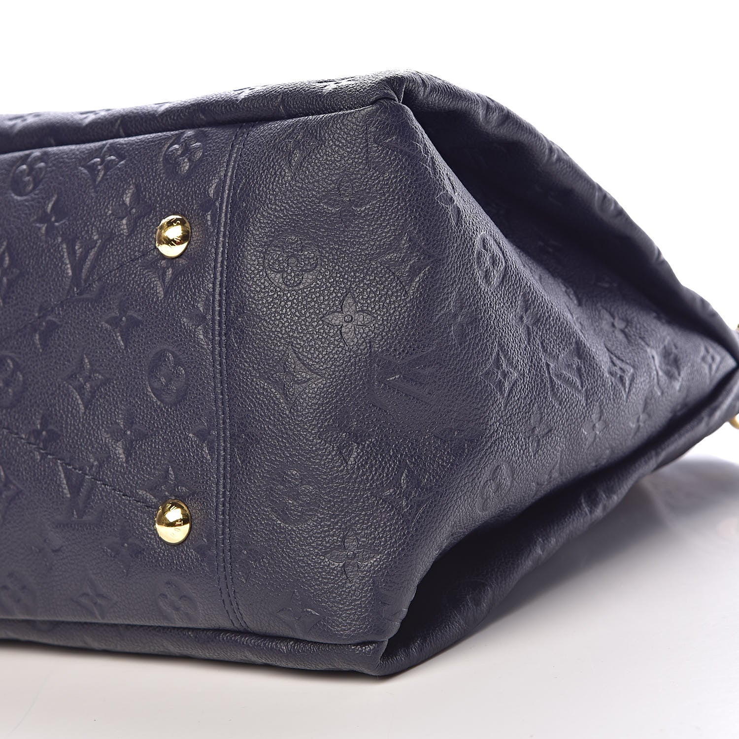 Louis Vuitton Empreinte Artsy MM Marine Rouge 8 of 9