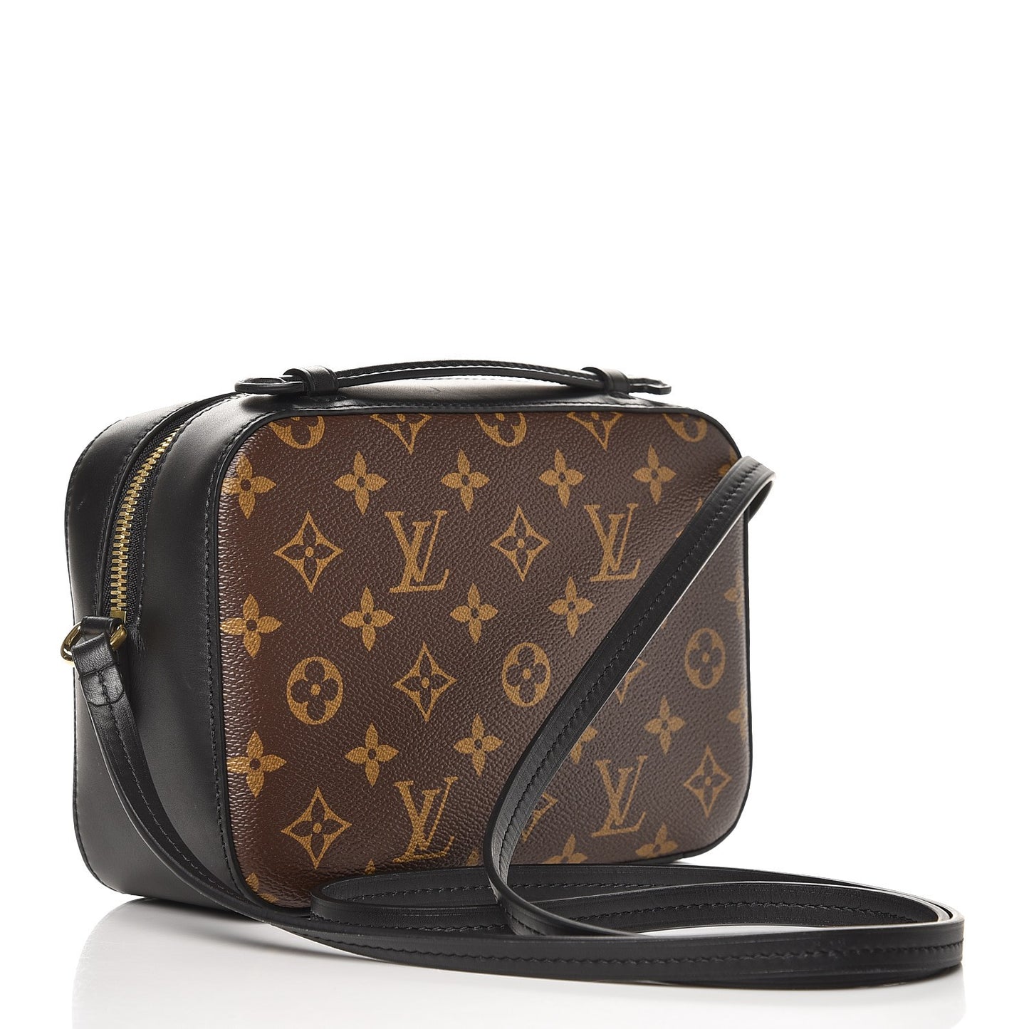 Monogram Saintonge Black