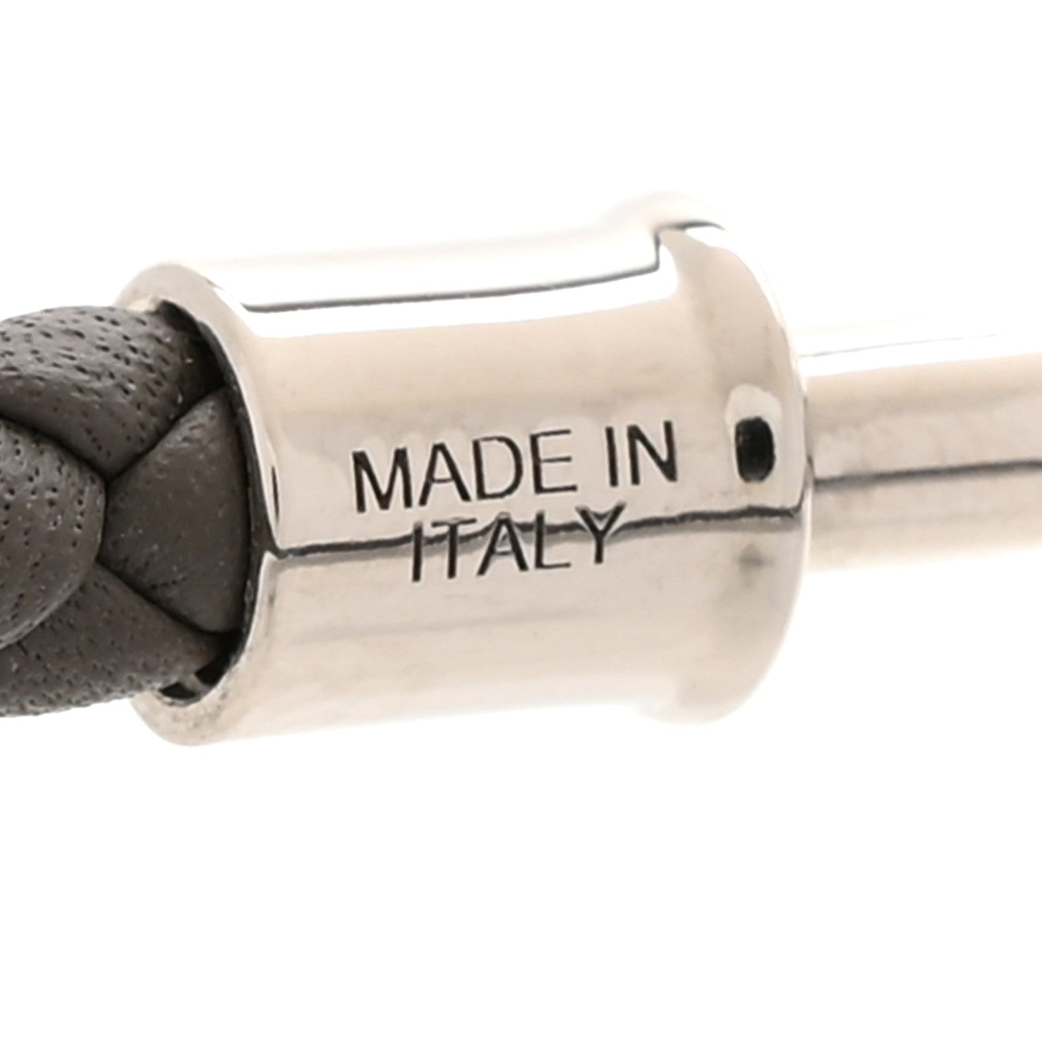 Hermes Swift Jumbo Hook Bracelet T6 Etain 4 of 5