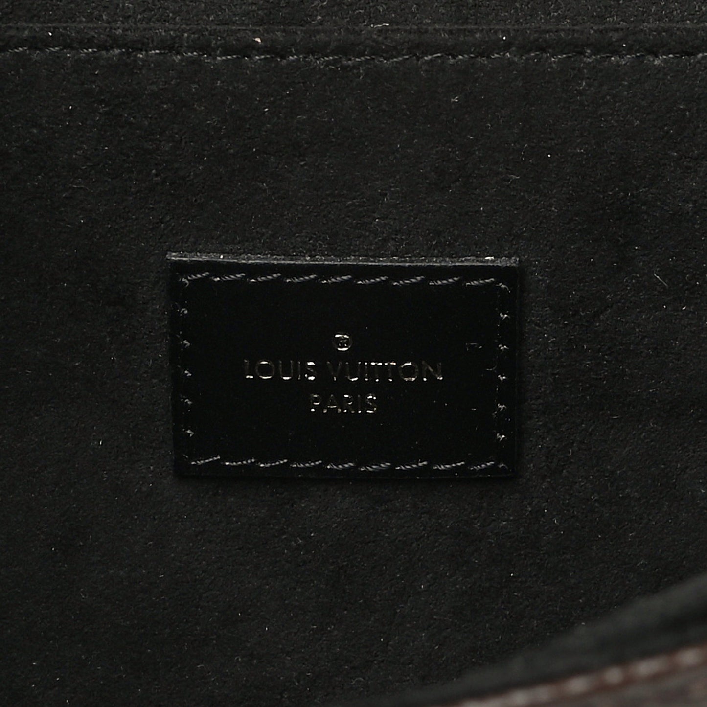Reverse Monogram Pochette Metis