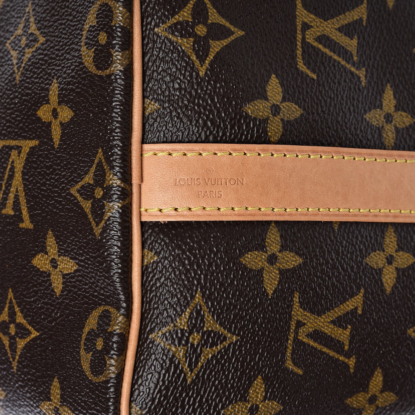 Monogram Speedy Bandouliere 25