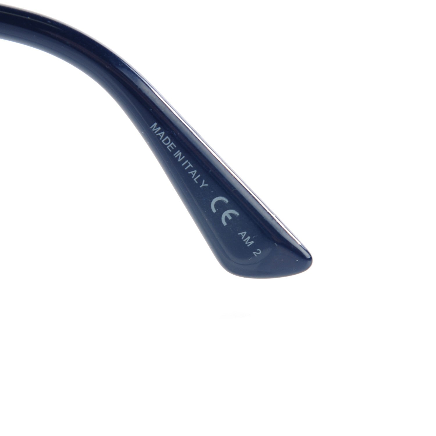 Christian Dior So Real Sunglasses Blue Marine Pink 6 of 8