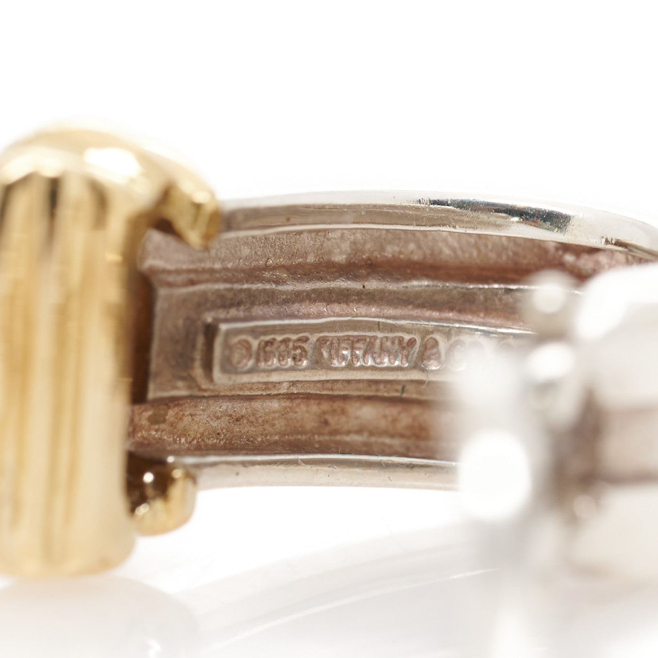 Louis Vuitton Rayures Coeur Bag Charm Key Holder Amarante 3 of 4