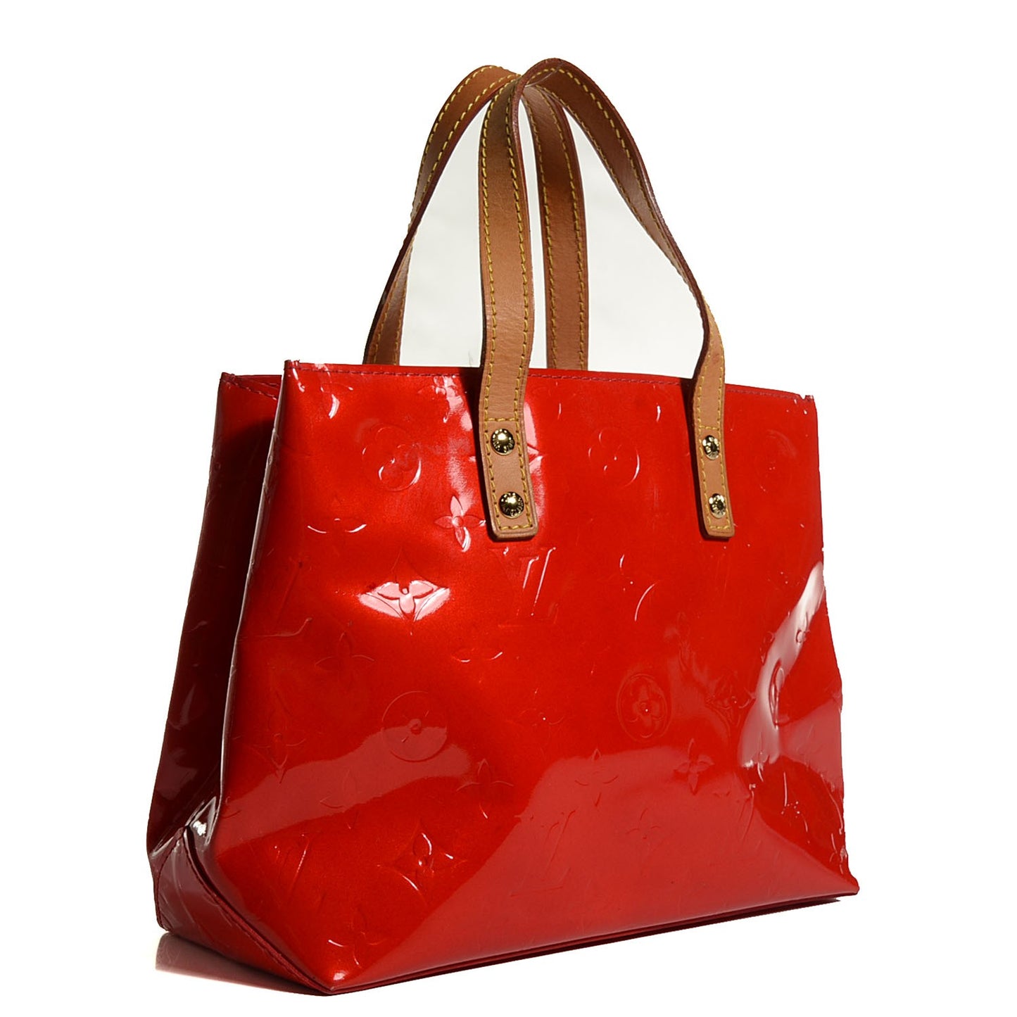 Vernis Reade PM Rouge