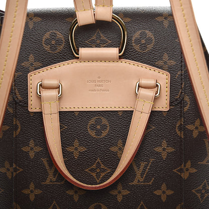 Louis Vuitton Monogram Montsouris NM Backpack 7 of 7