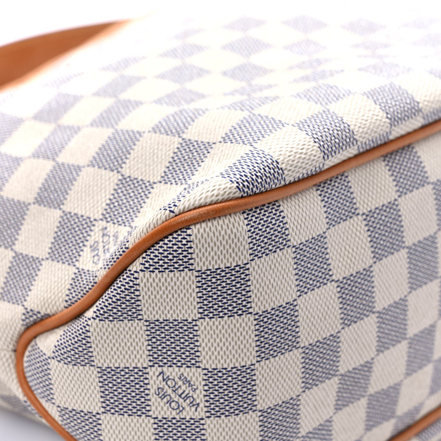 Damier Azur Delightful PM Pink