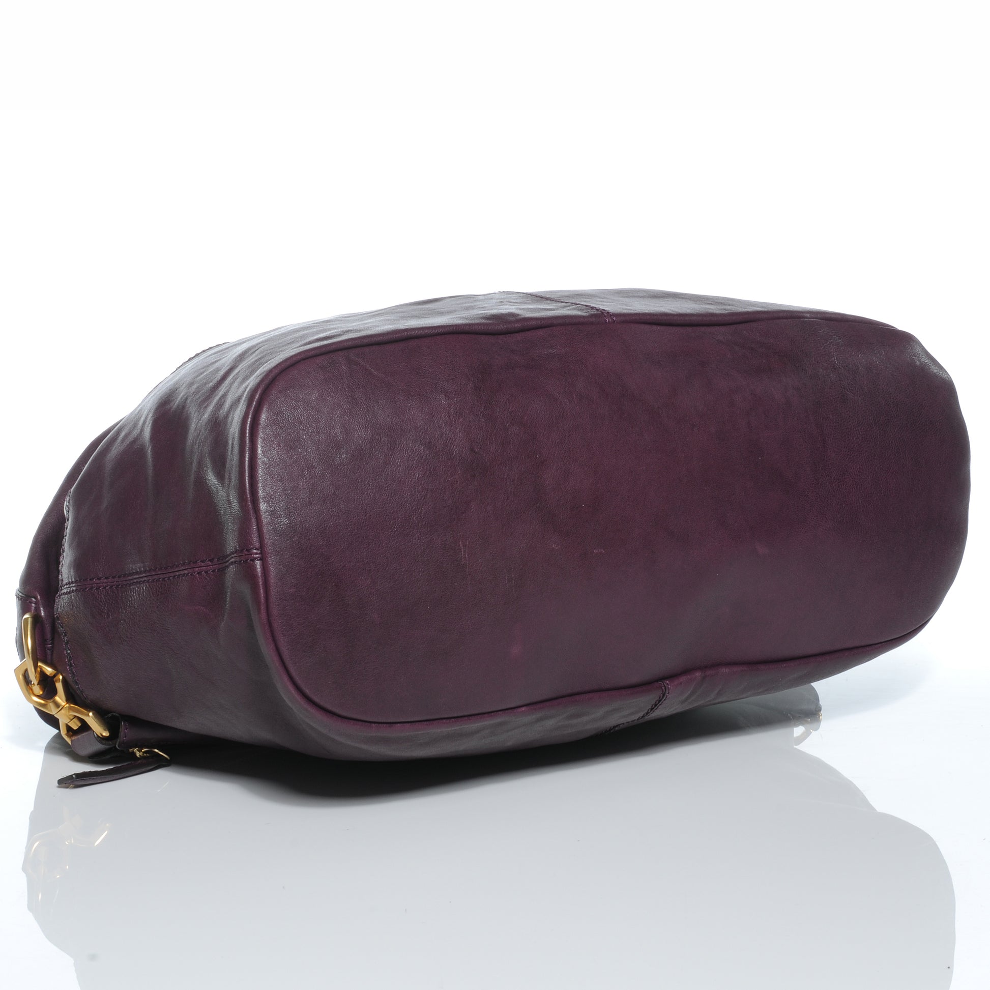 Givenchy Leather Large Nightingale Purple 4 of 7