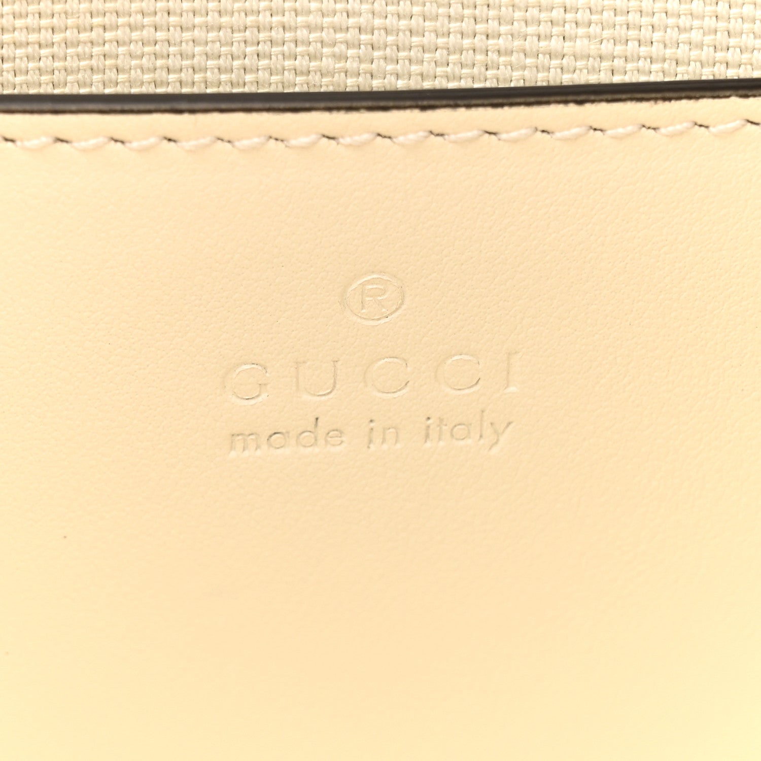 Gucci Calfskin Matelasse Chevron Monochrome GG Marmont Sling Shoulder Bag Mystic White 10 of 19
