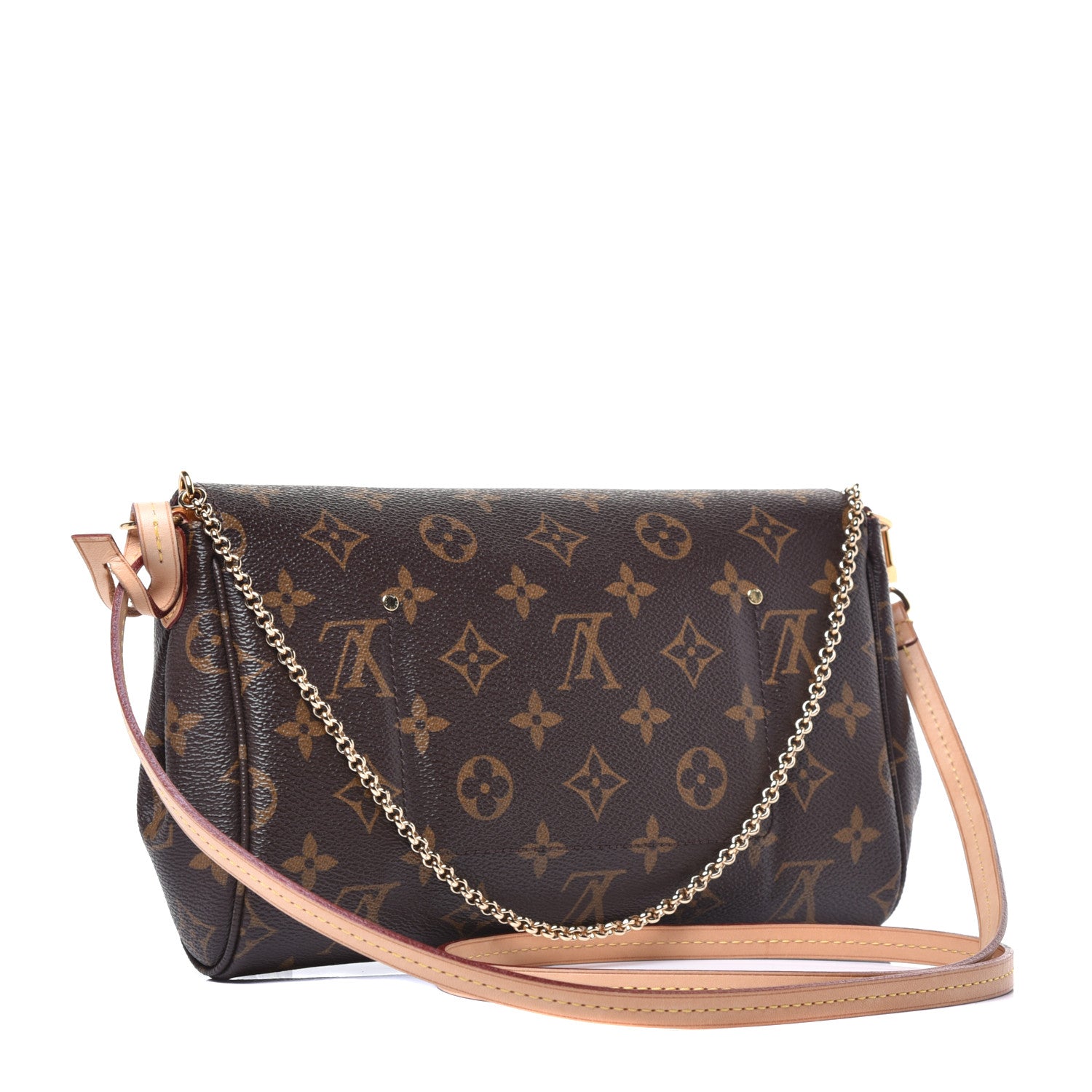 Louis Vuitton Monogram Favorite MM 3 of 10