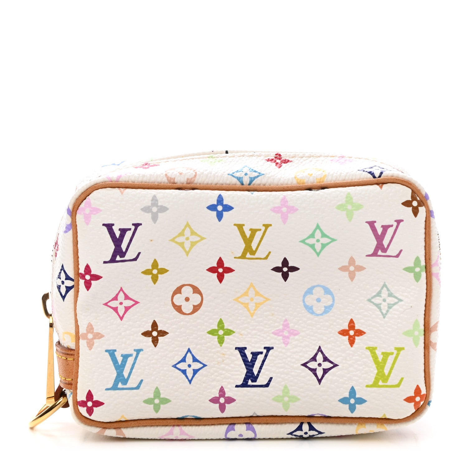 Louis Vuitton Monogram Multicolor Trousse Wapity White 1 of 9