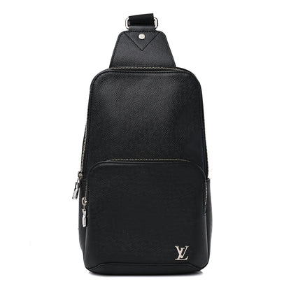 Louis Vuitton Taiga Avenue Sling Bag Ardoise 1 of 10