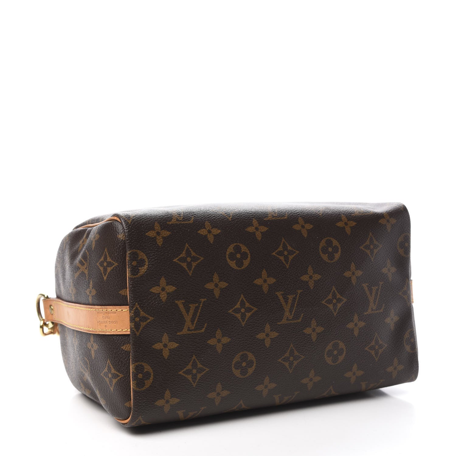 Louis Vuitton Monogram Speedy Bandouliere 25 4 of 11