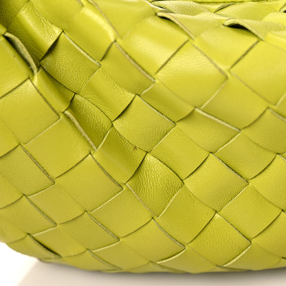 Bottega Veneta Nappa Intrecciato Mini Jodie Kiwi 13 of 17