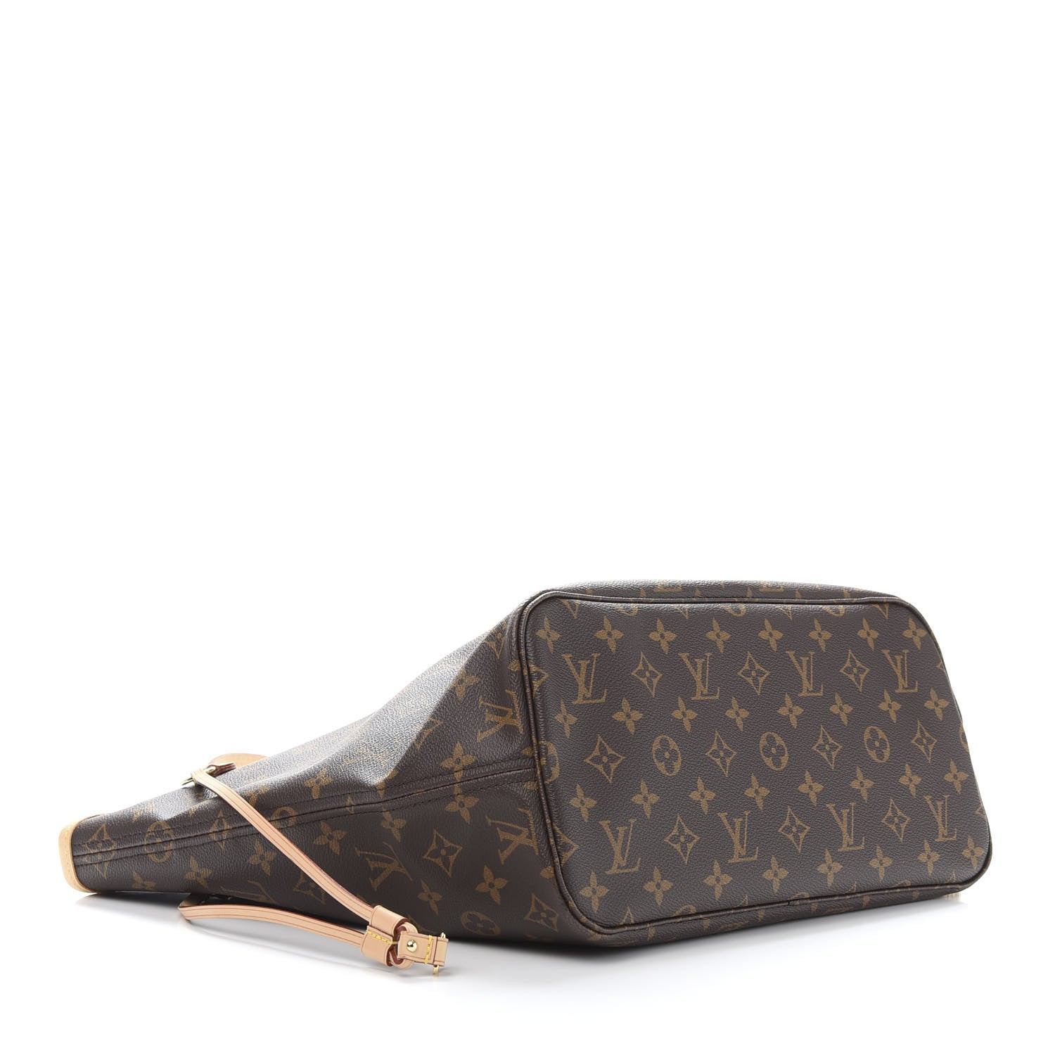 Louis Vuitton Monogram Neo Neverfull MM Pivoine 5 of 16