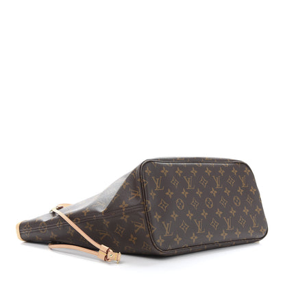 Louis Vuitton Monogram Neo Neverfull MM Pivoine 5 of 16