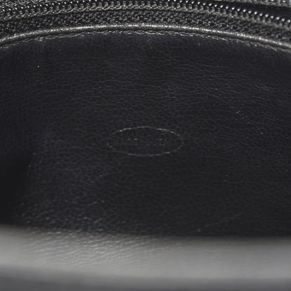 Chanel Caviar CC Shoulder Bag Black 5 of 12