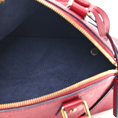 Louis Vuitton Empreinte Neo Alma BB Cherry Berry 5 of 12