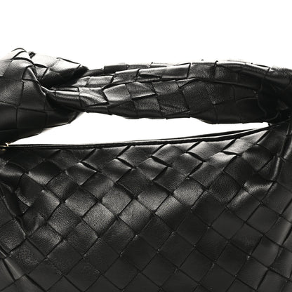 Bottega Veneta Nappa Intrecciato Mini Jodie Black 7 of 9