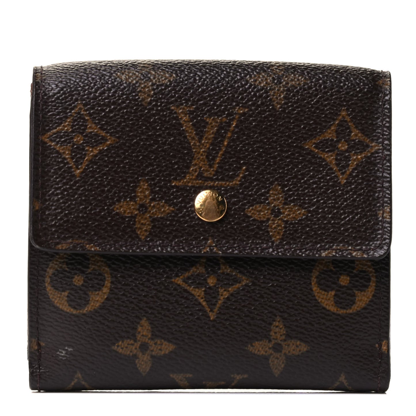 Monogram Elise Wallet