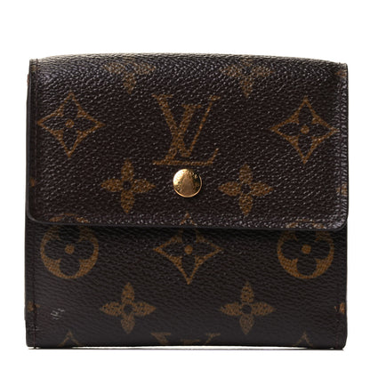 Louis Vuitton Monogram Elise Wallet 1 of 4
