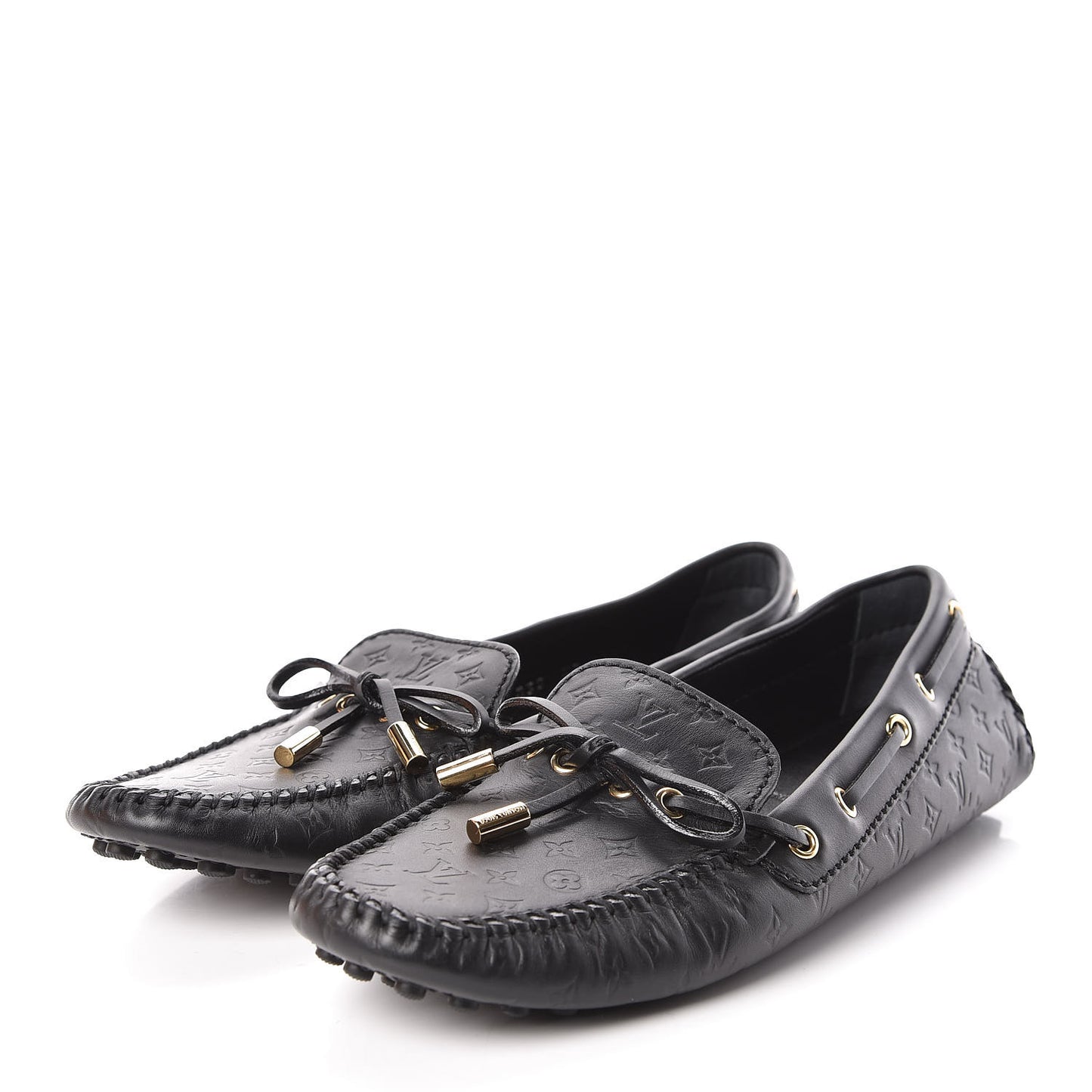 Empreinte Gloria Loafers 38 Black
