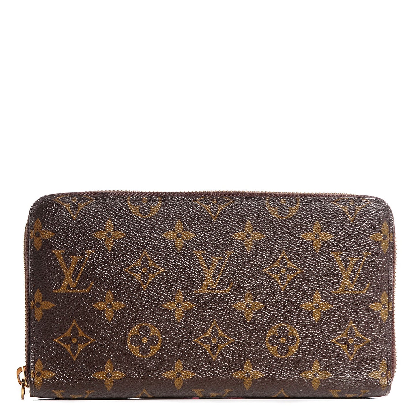 Monogram Zippy Organizer Wallet