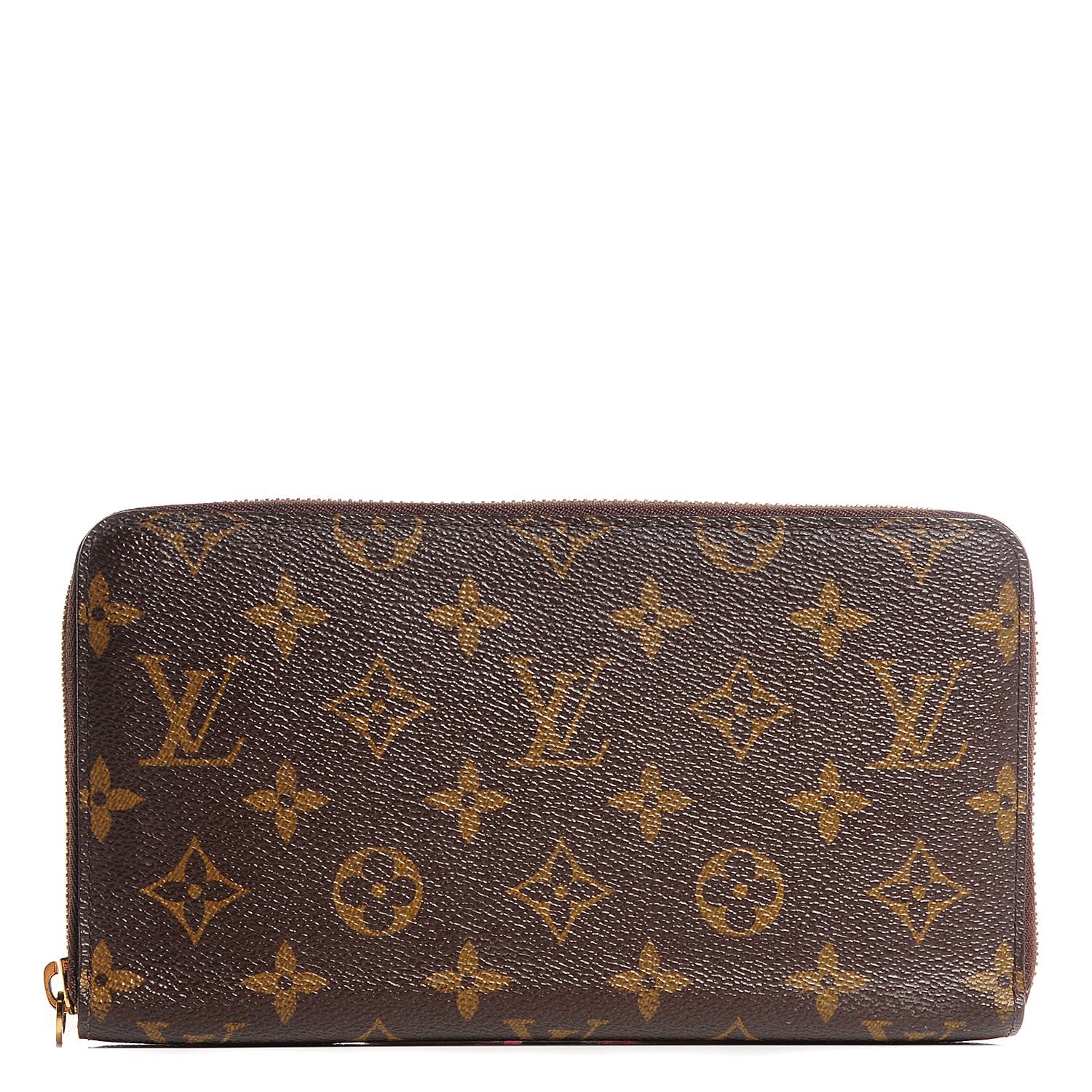 Louis Vuitton Monogram Zippy Organizer Wallet 1 of 7