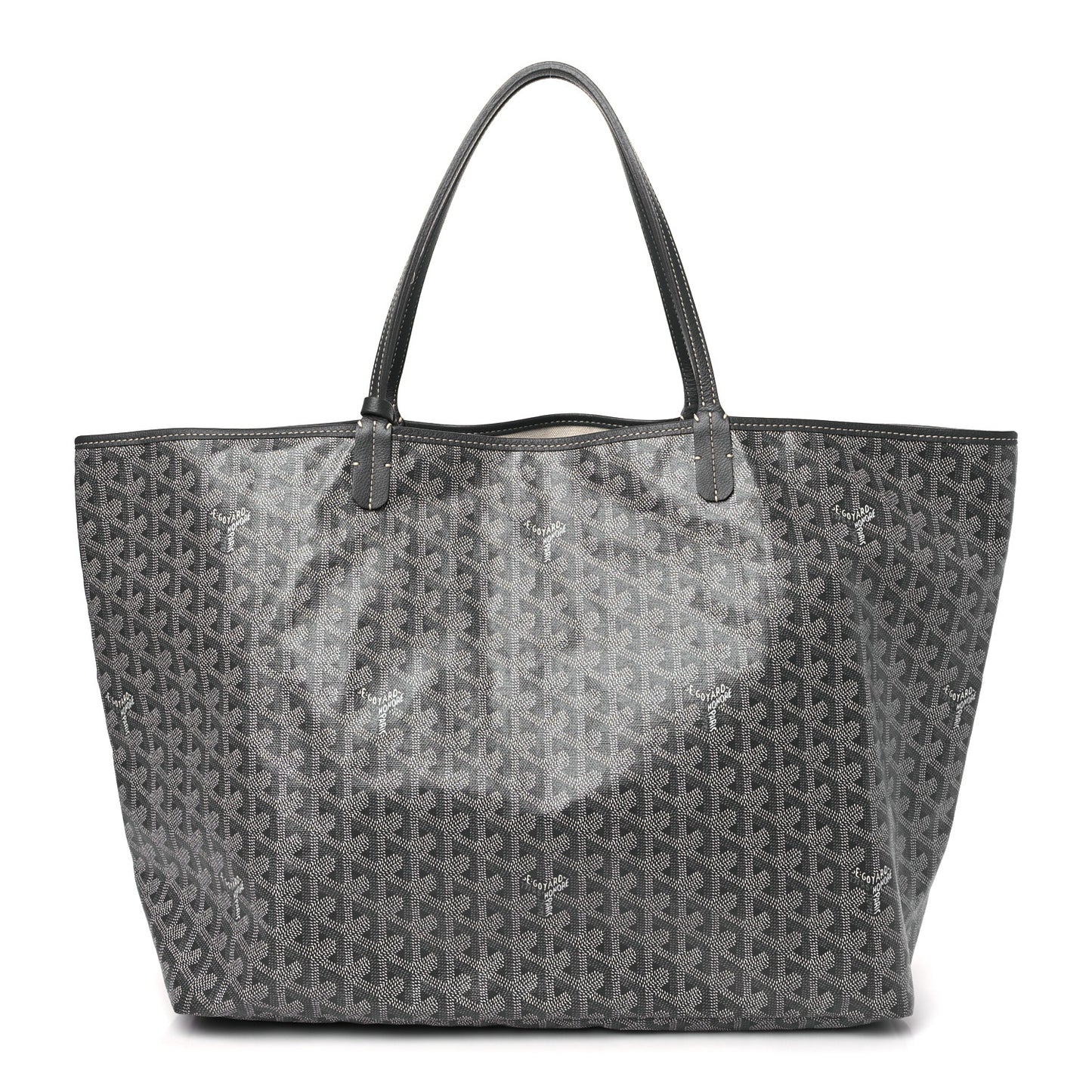 Goyardine Saint Louis GM Grey
