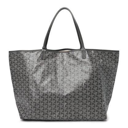 Goyard Goyardine Saint Louis GM Grey 1 of 12
