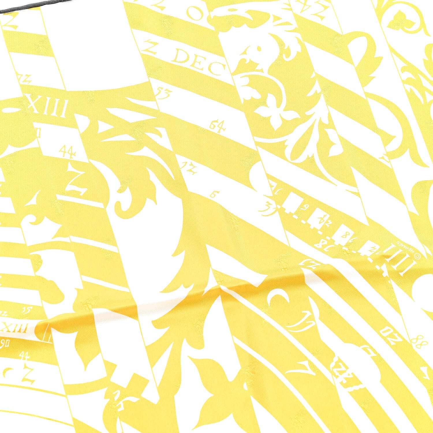 Hermes Silk Astrologie Nouvelle Scarf 90 3 of 8
